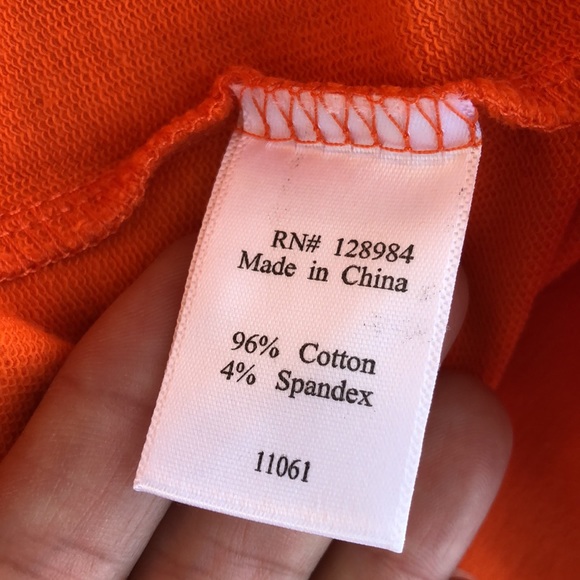 NWT! - CHRISTINE & TAYLOR Ruched Pocket Zip-Up Hoodie GATORS Sweatshirt - Picture 13 of 14